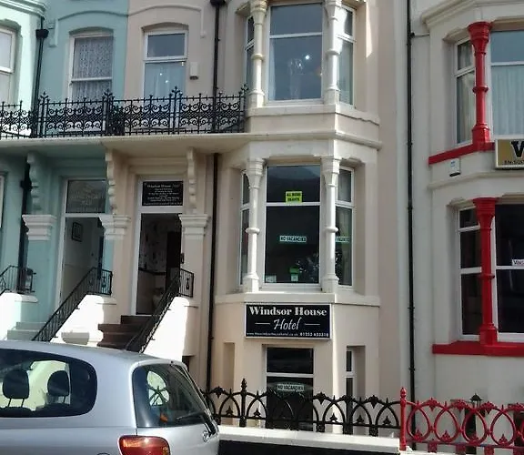 Windsor House Hotel