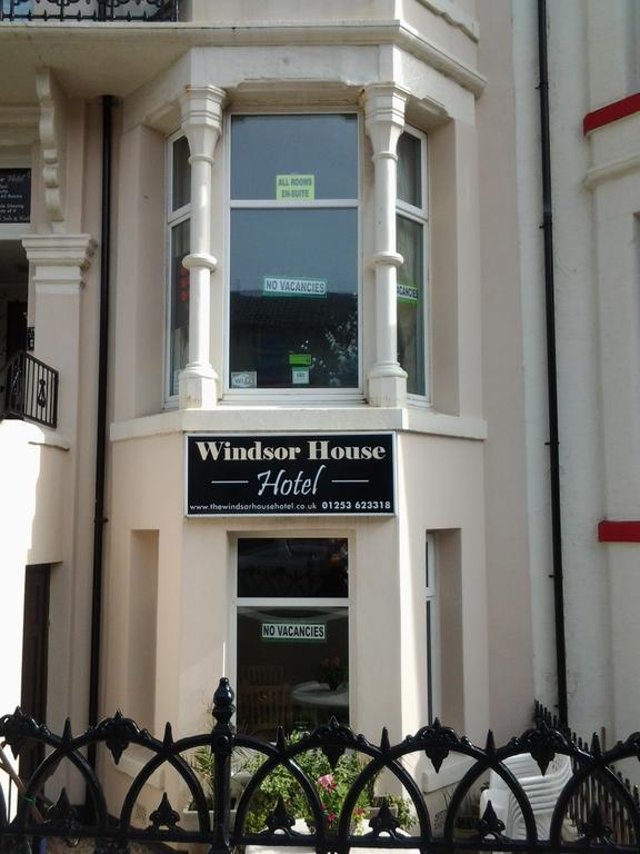 Windsor House Blackpool