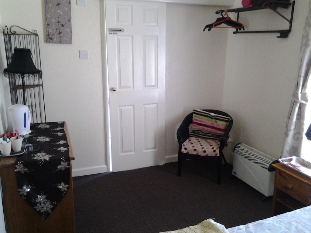 Windsor House Bed & Breakfast *