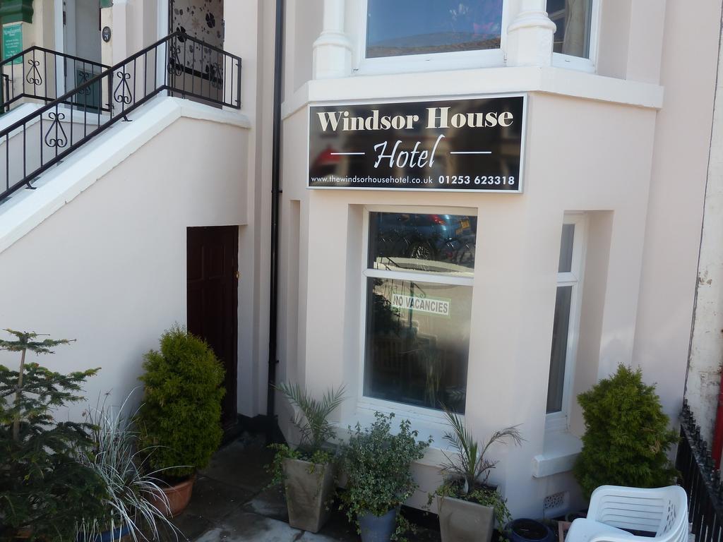Windsor House Blackpool