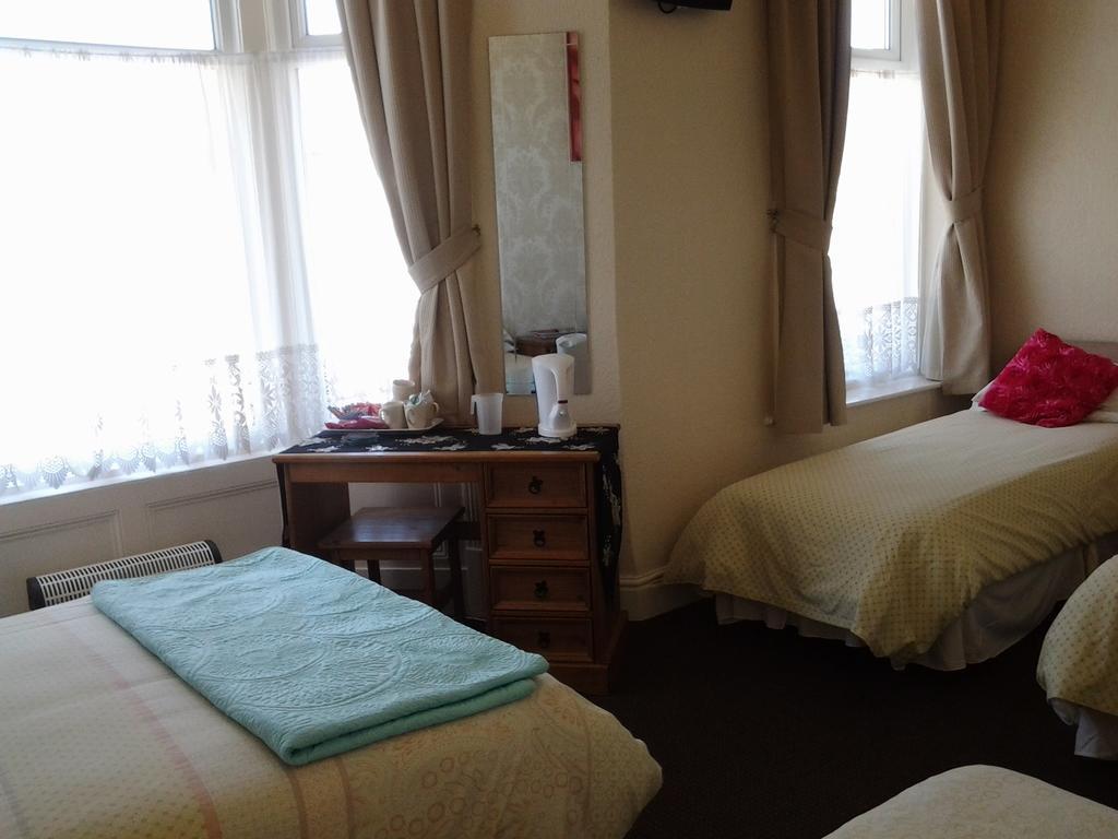 Bed & Breakfast Windsor House *