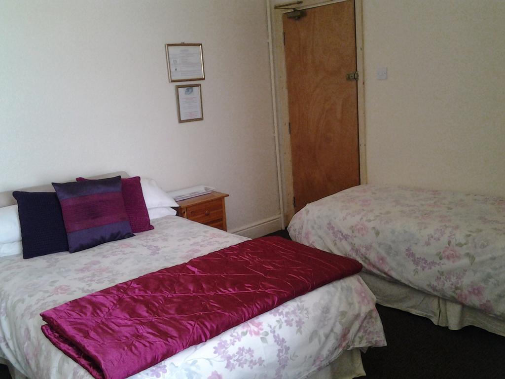 Windsor House Bed & Breakfast *