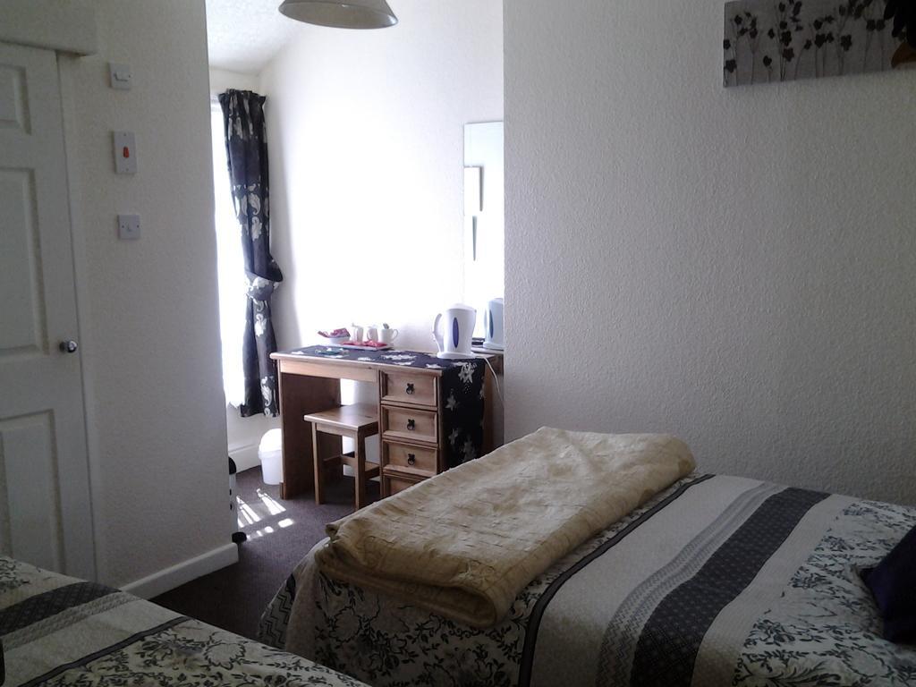 Bed & Breakfast Windsor House *